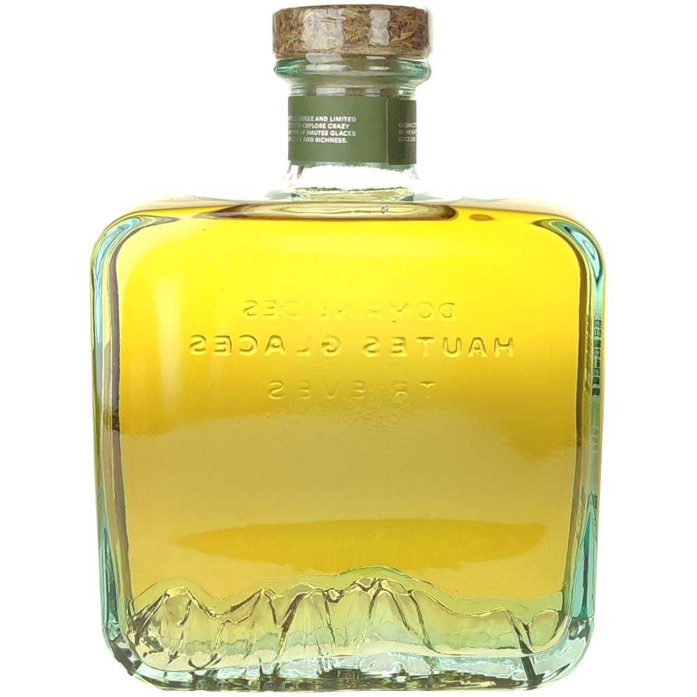 Episteme S12U23 Savoie Single Grain Distillerie Hautes Glaces